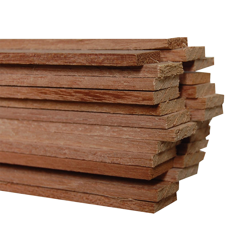 Ripa Hardwood 9X18X2400Mm