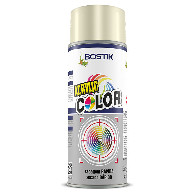 BOSTIK - Sprayral 1013 Brilhante 400Ml