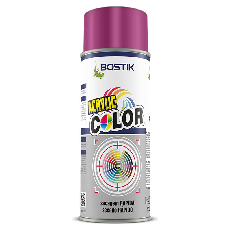 BOSTIK - Sprayral 4006 Brilhante 400Ml