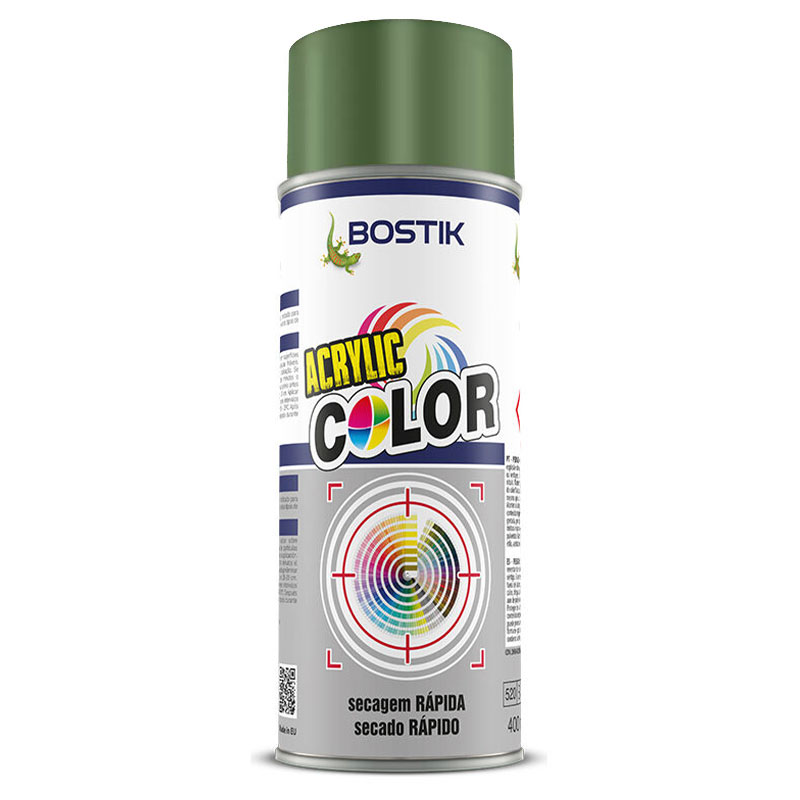 BOSTIK - Sprayral 6011 Brilhante 400Ml