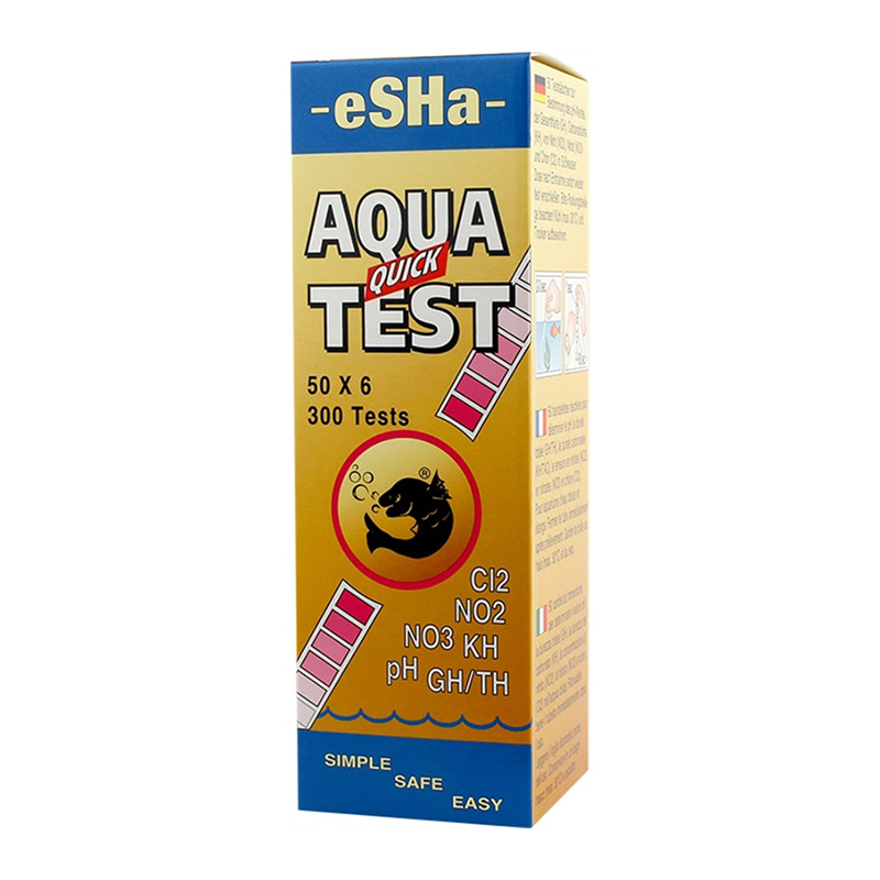 Aqua Quick Test 50UN