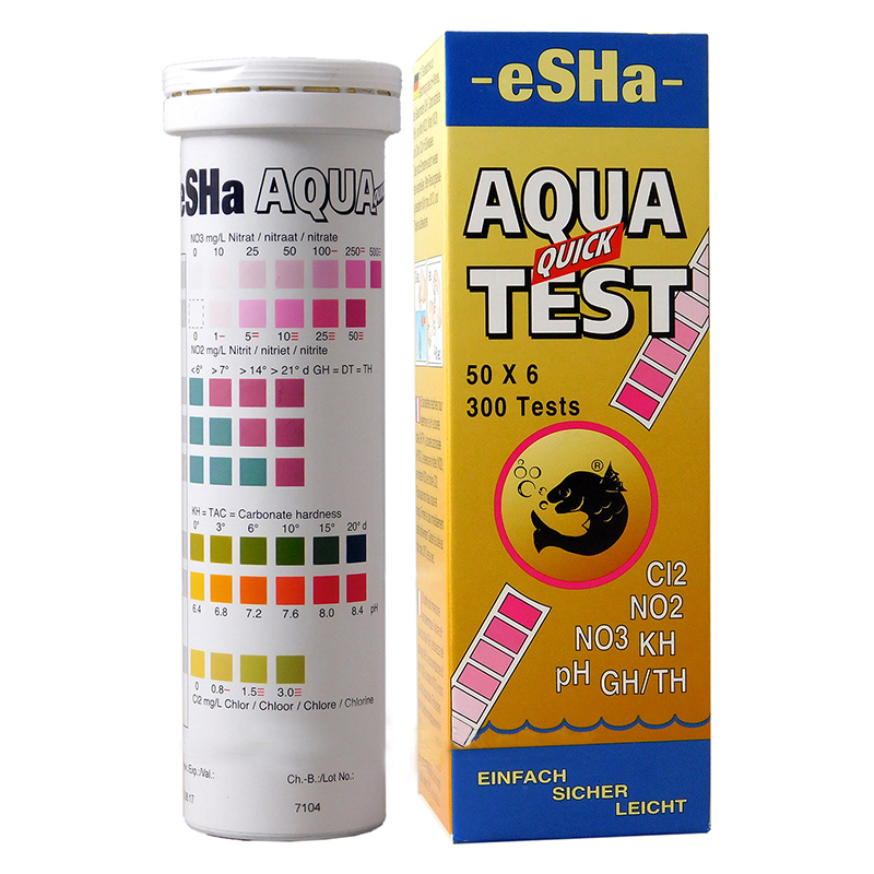 Aqua Quick Test 50UN