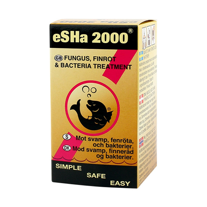 Tratamento de Fungos ESHA 20ml