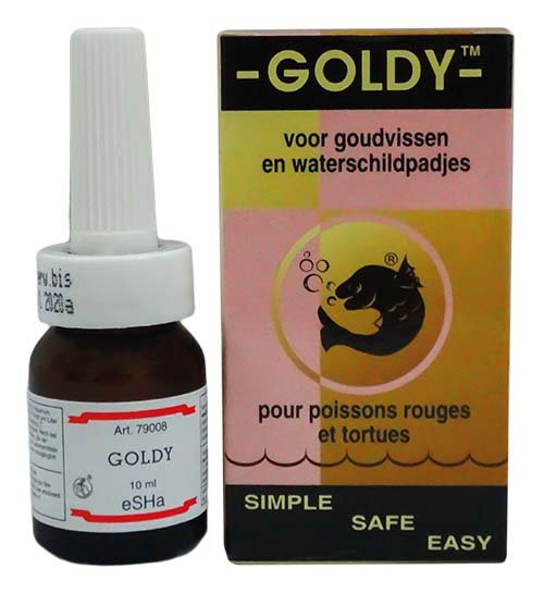 Tratamento Peixes de Água Fria 20ml