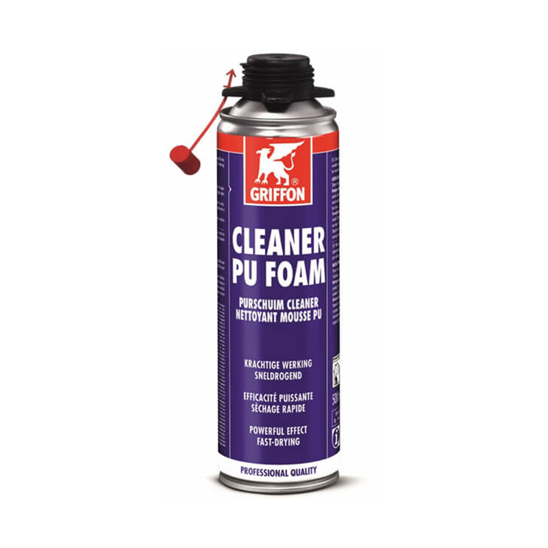 UHU - Espuma de Limpeza Pu 500Ml