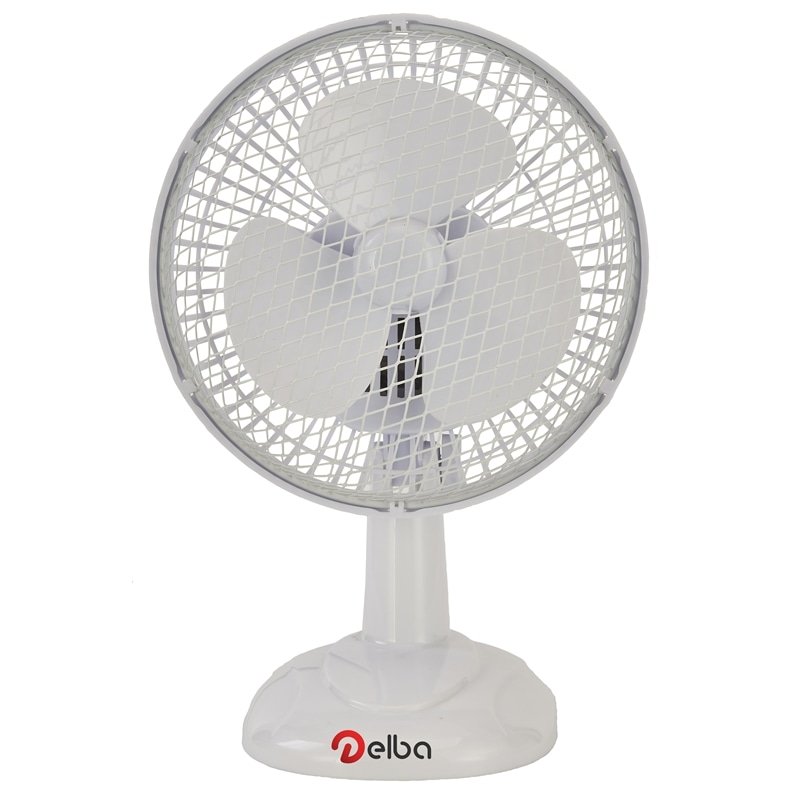 DELBA - Ventoinha de Mesa 15.3Cm