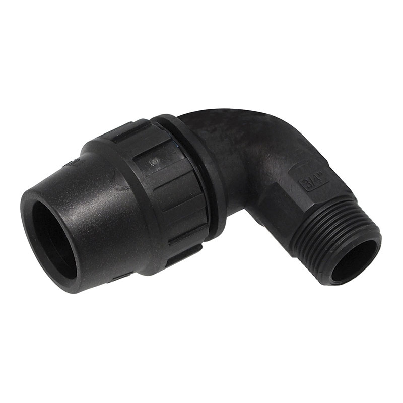 ALTADEX - Curva Roscada Macho 32MmX1"