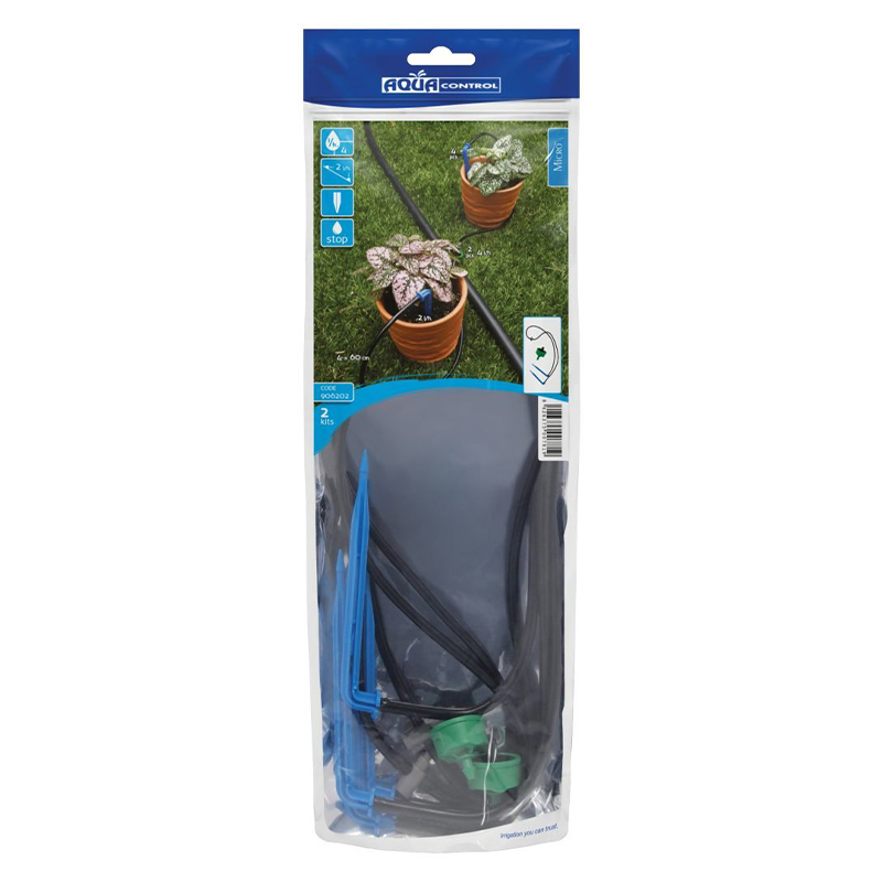 ALTADEX - Kit Gotejador 4 L/H 2 S 2UN