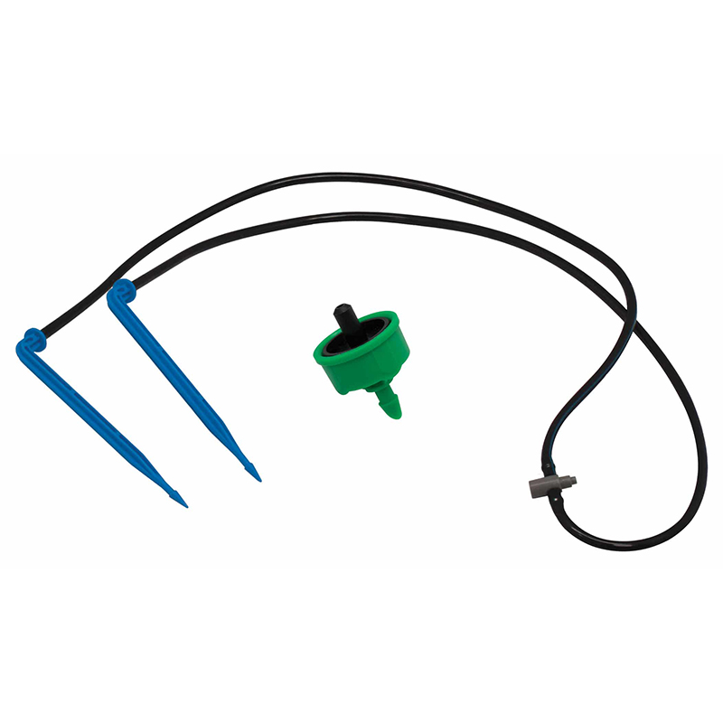 ALTADEX - Kit Gotejador 4 L/H 2 S 2UN