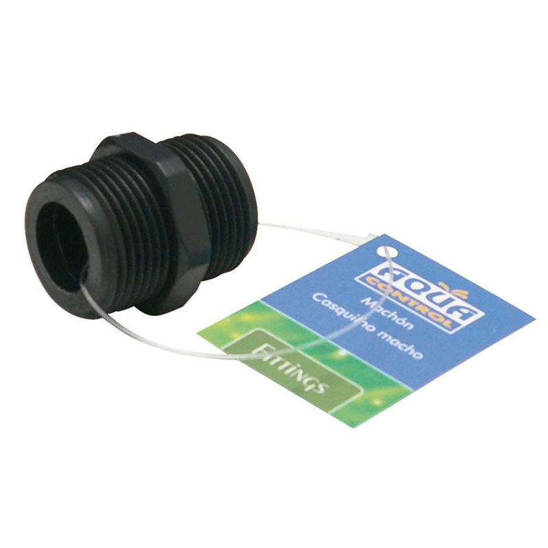 ALTADEX - Casquilho macho de 1"