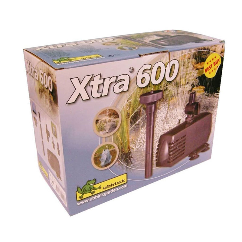 ALTADEX - Bomba 600L Extra
