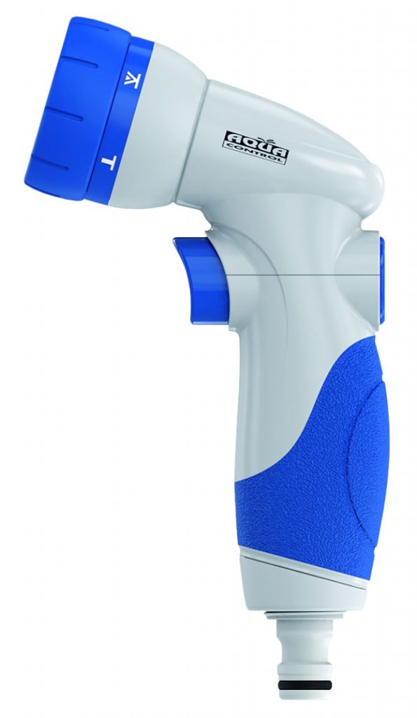 ALTADEX - Pistola Bimateria “One-Touch" 6 Posições