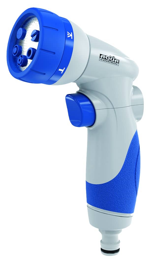 ALTADEX - Pistola Bimateria “One-Touch" 6 Posições