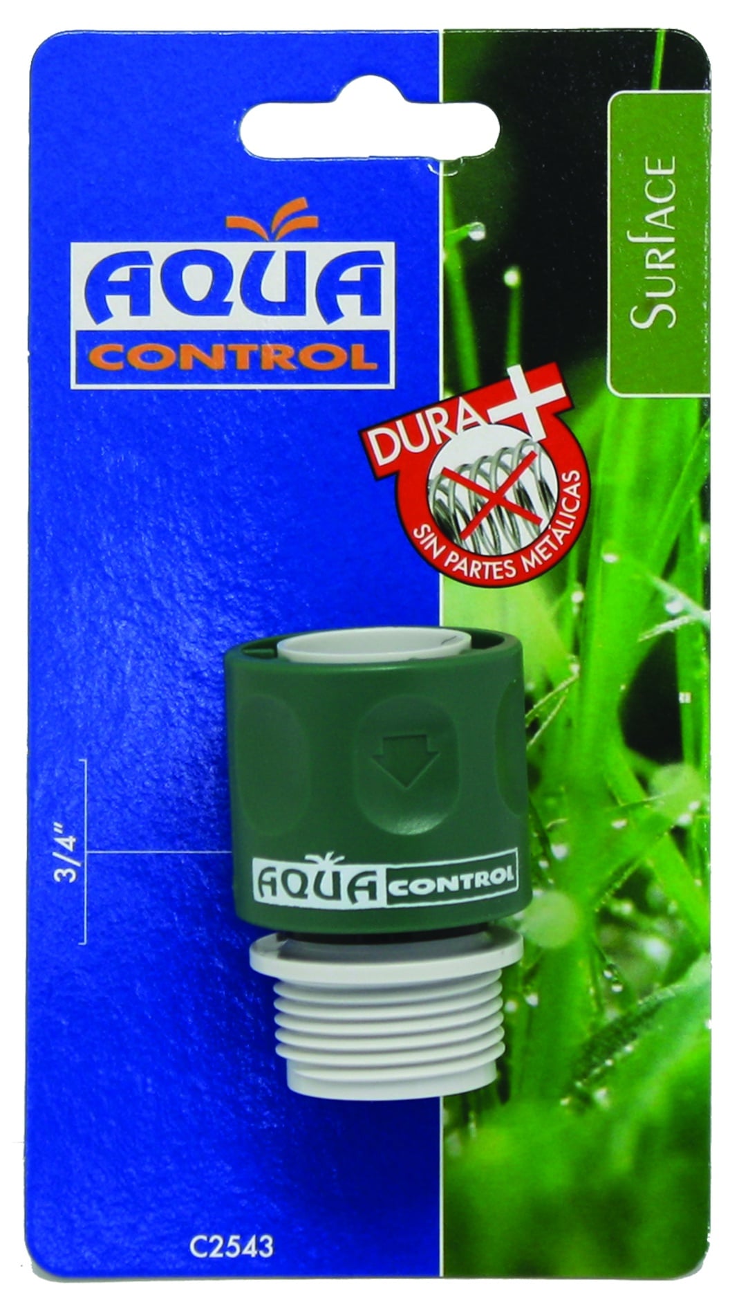 ALTADEX - Ligação Rápida Rosca Macho 3/4