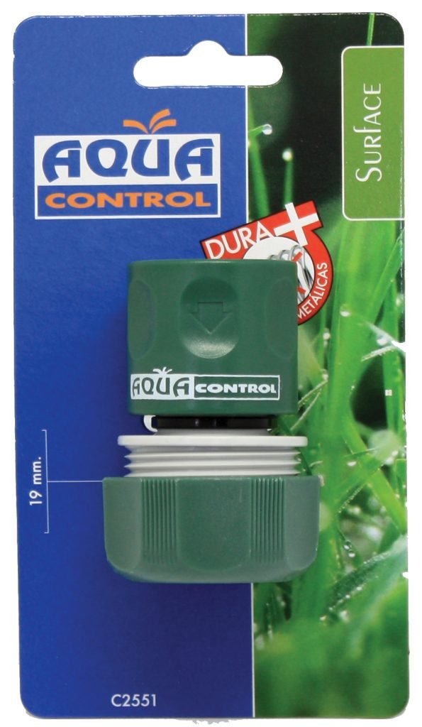 ALTADEX - Ligação Rápida 19Mm PVC