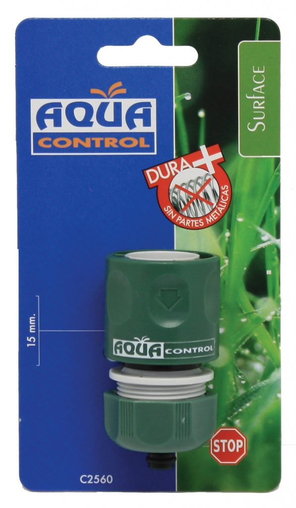 ALTADEX - Ligação Rápida Stop 15 Mm PVC