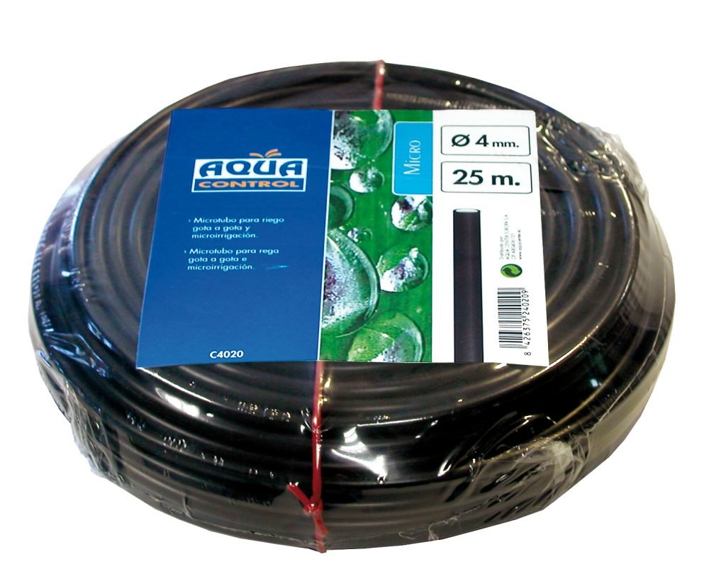 ALTADEX - Rolo Microtubo 4Mm 25M