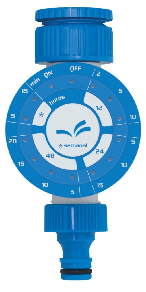 ALTADEX - Programador Torneira Clicker Aqua Control