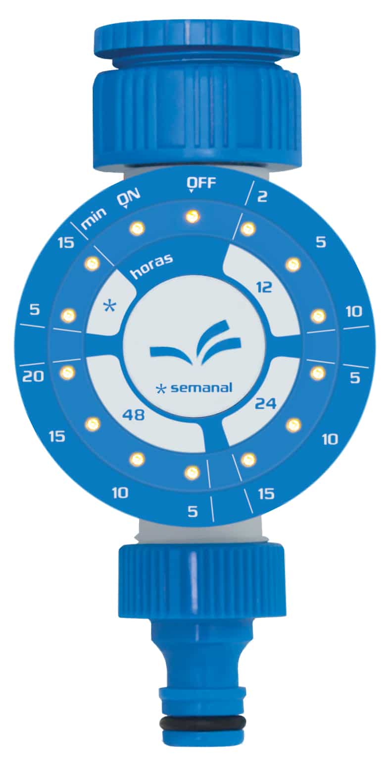ALTADEX - Programador Torneira Clicker Aqua Control