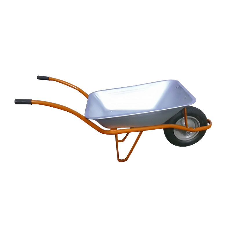 Carro de Mão 70L com Roda Pneu