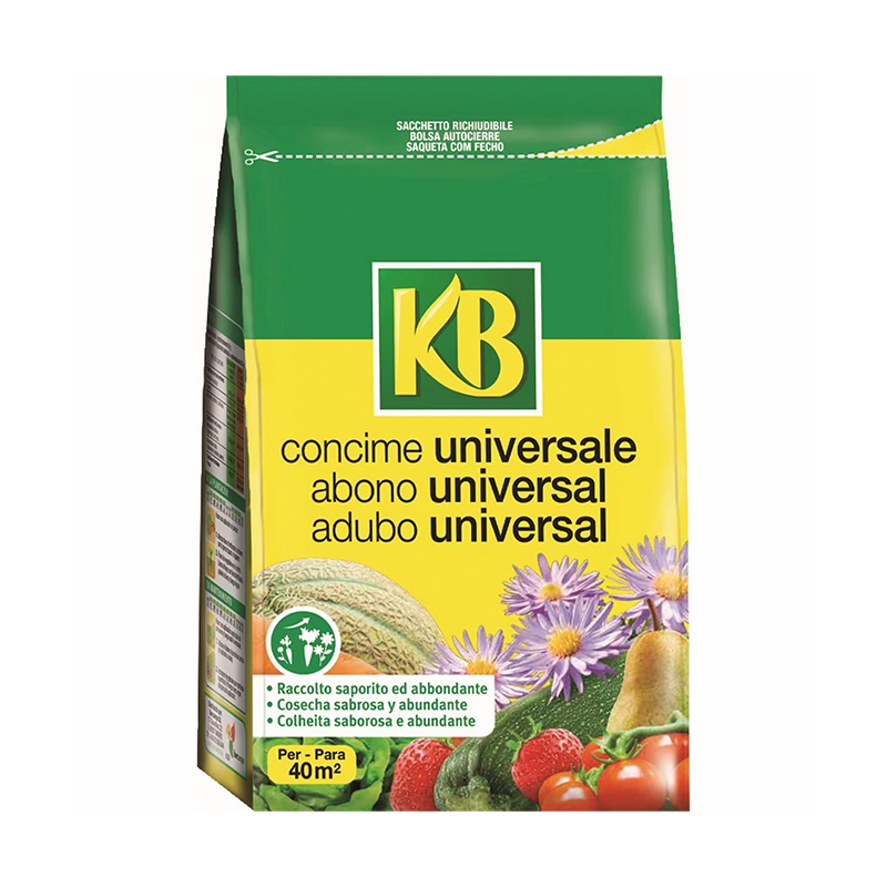 KB - KB Adubo Universal