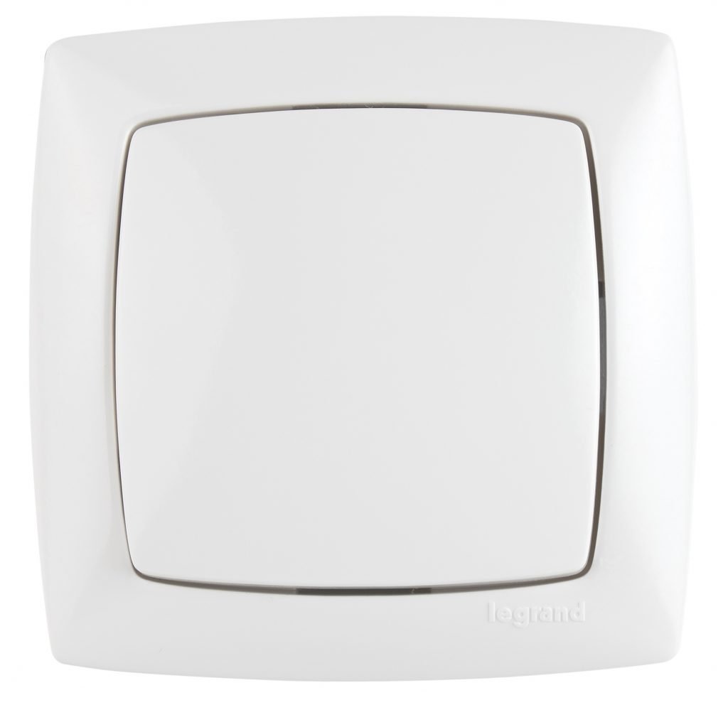 LEGRAND - Comutador De Escada Suno