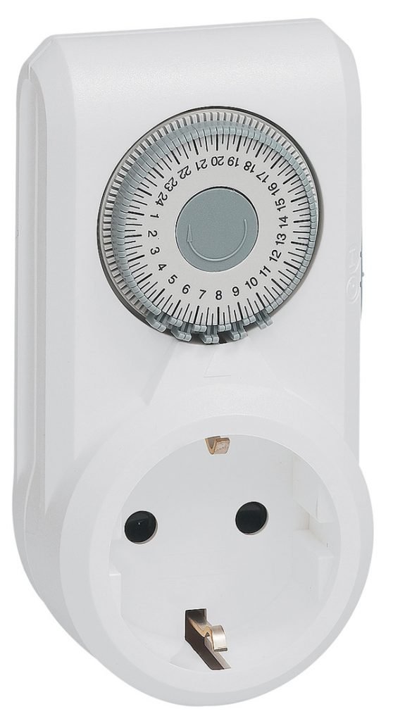 LEGRAND - Programador Analógico Diário