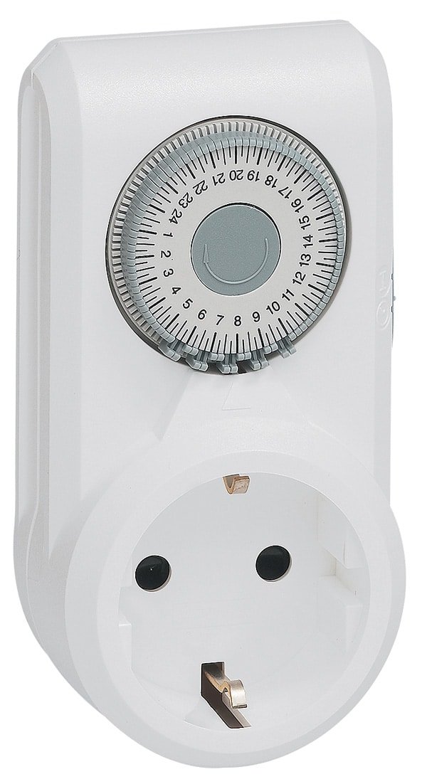 LEGRAND - Programador Analógico Diário