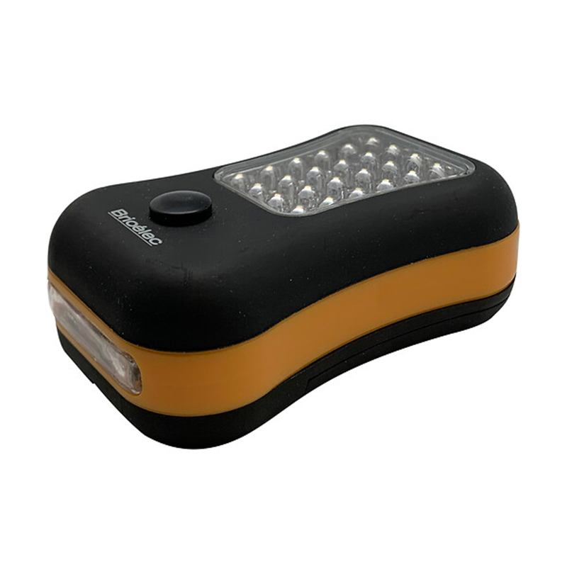 BRICELEC - Lanterna Bolso 24+4 Led