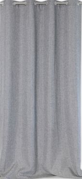 PERFECTLINE - Cortina Cannes Azul / Cinza 140X250CM