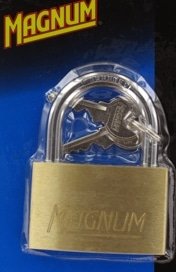 MASTERLOCK - Cadeado 60MM