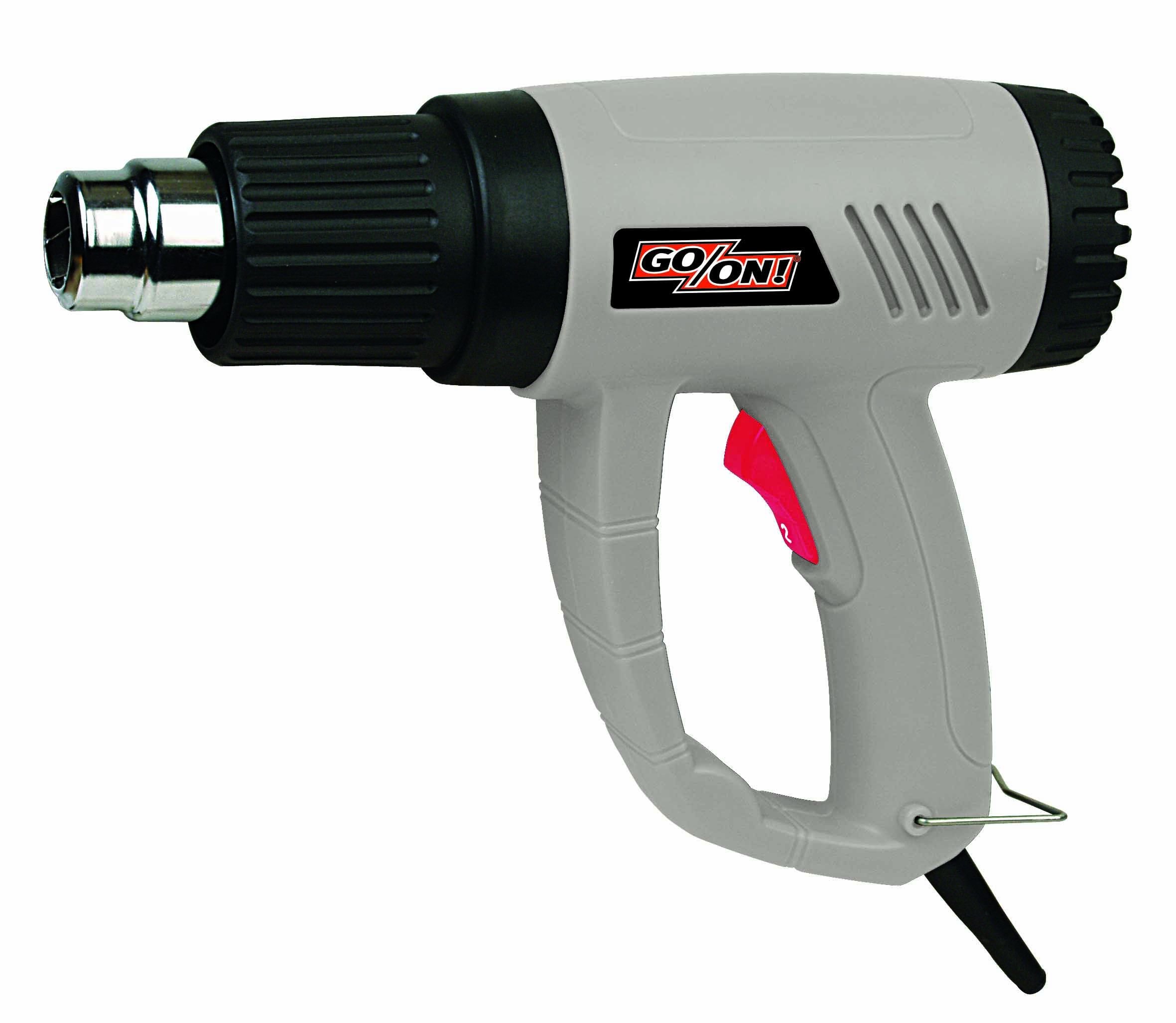 GO ON - Pistola Ar Quente 1000/2000W