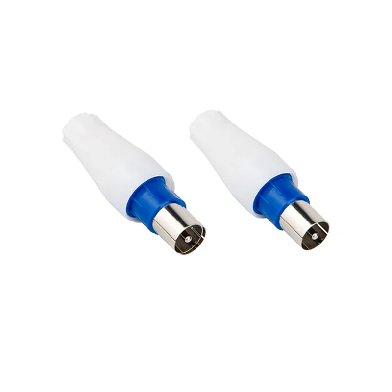 GO ON - Fichas Tv Macho 9.52MM 2UN