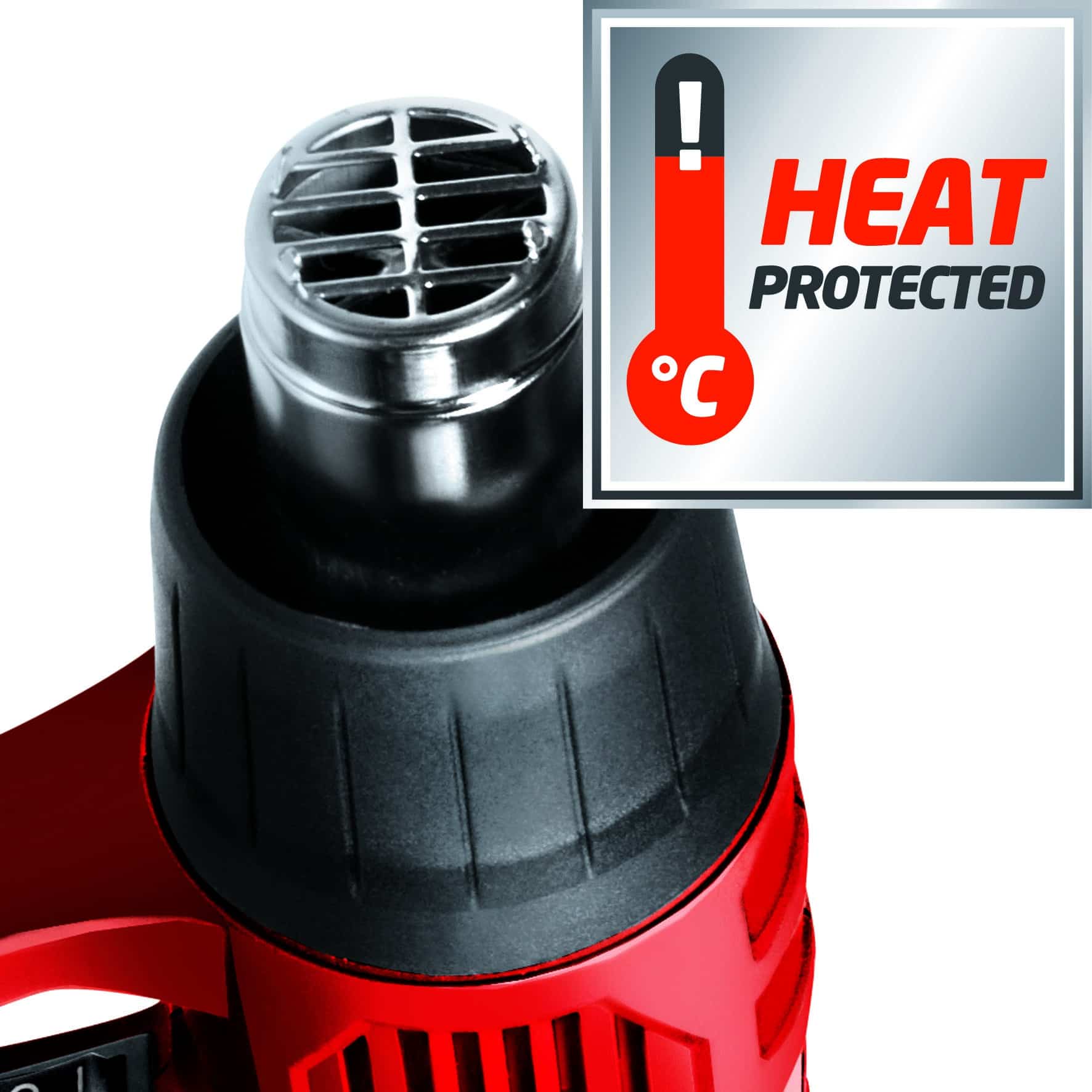 EINHELL - Decapador + Acessórios 2000W