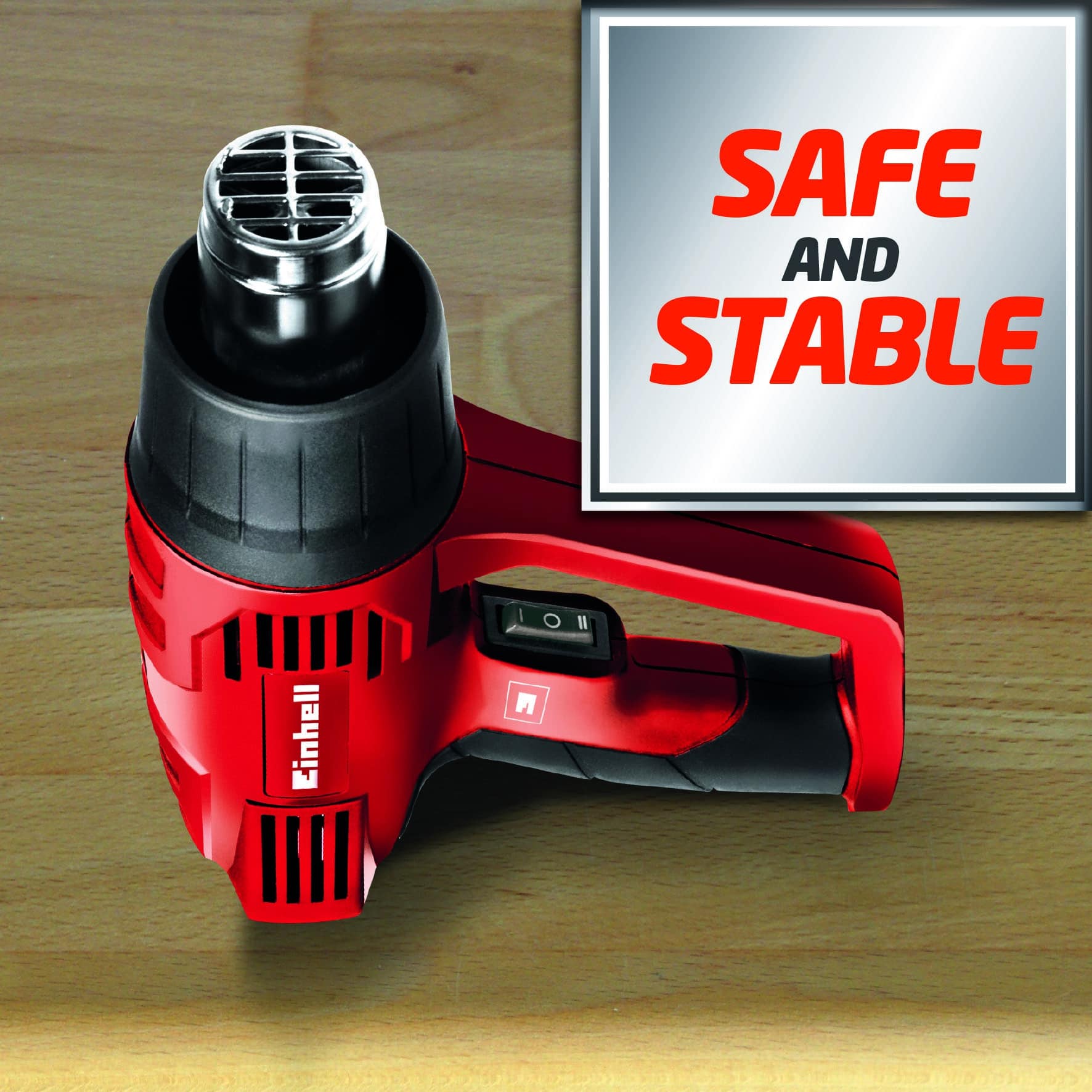 EINHELL - Decapador + Acessórios 2000W