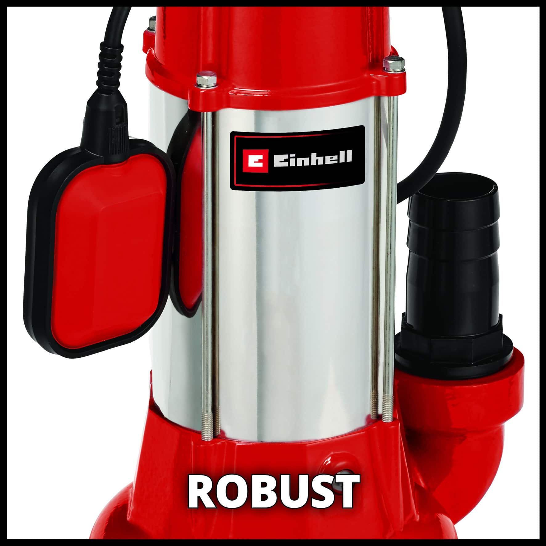 EINHELL - Bomba Fossas 1300W