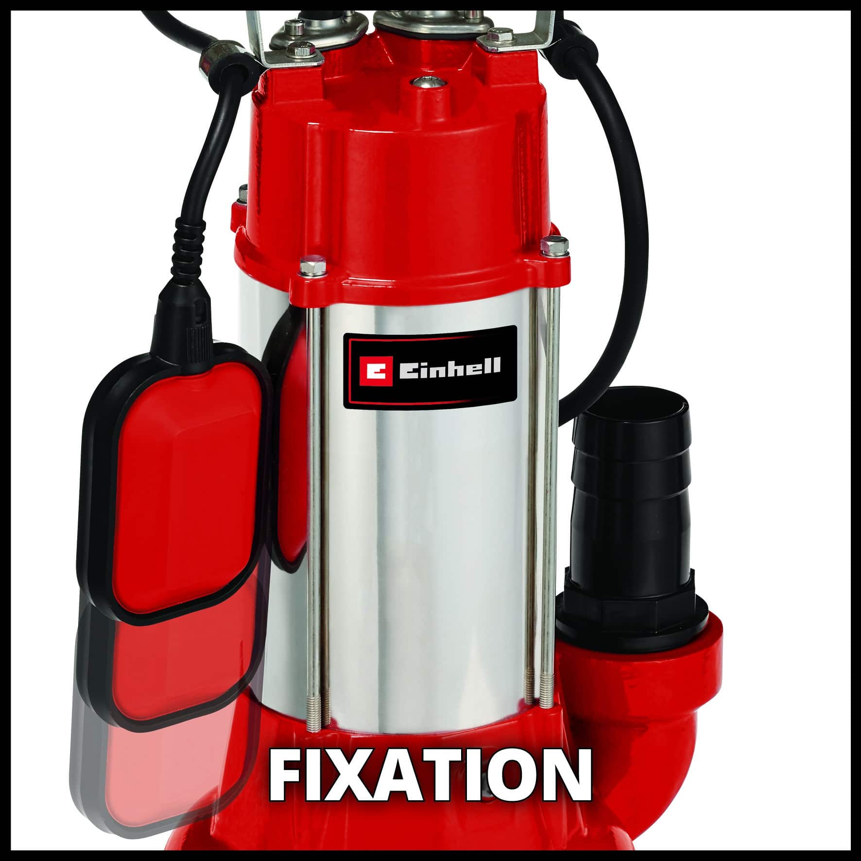 EINHELL - Bomba Fossas 1300W
