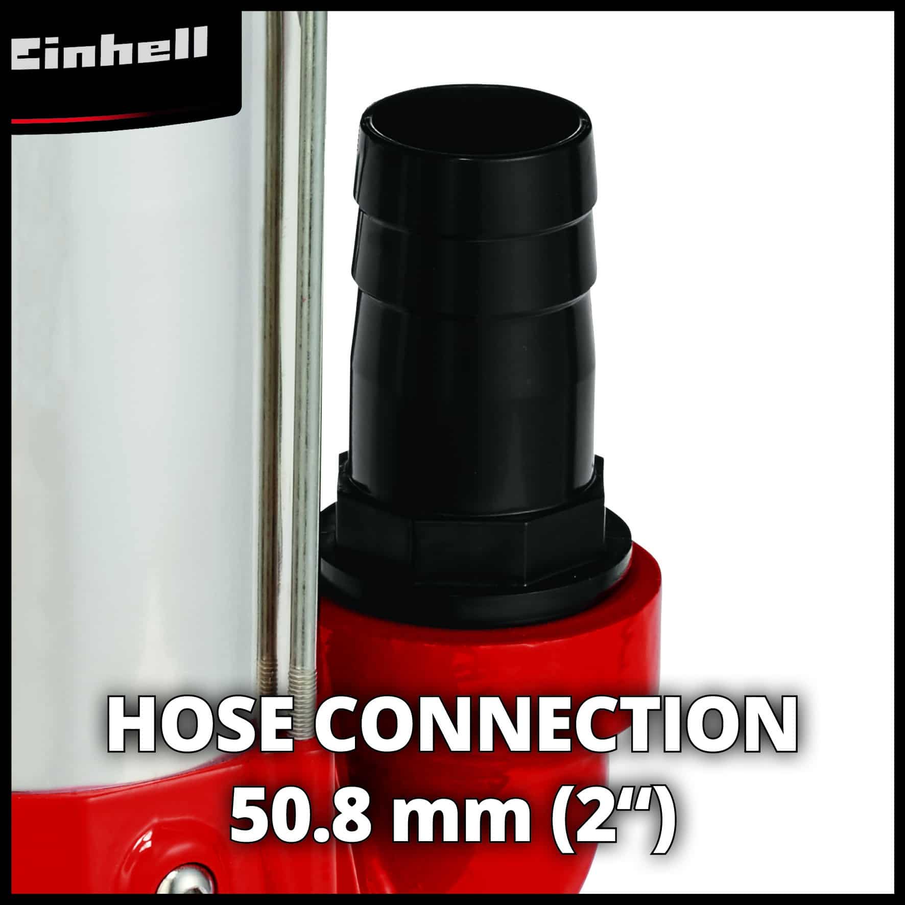 EINHELL - Bomba Fossas 1300W