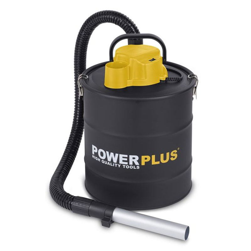 POWER PLUS - Aspirador de Cinzas 20L 1200W