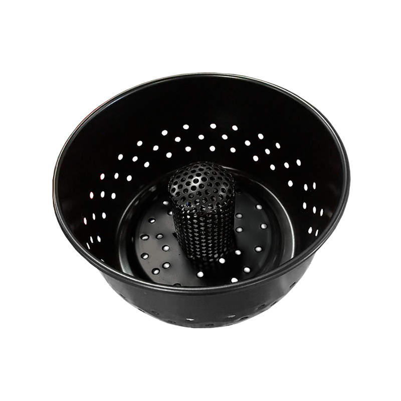 BETCLOVER - Queimador de Pellets Redondo
