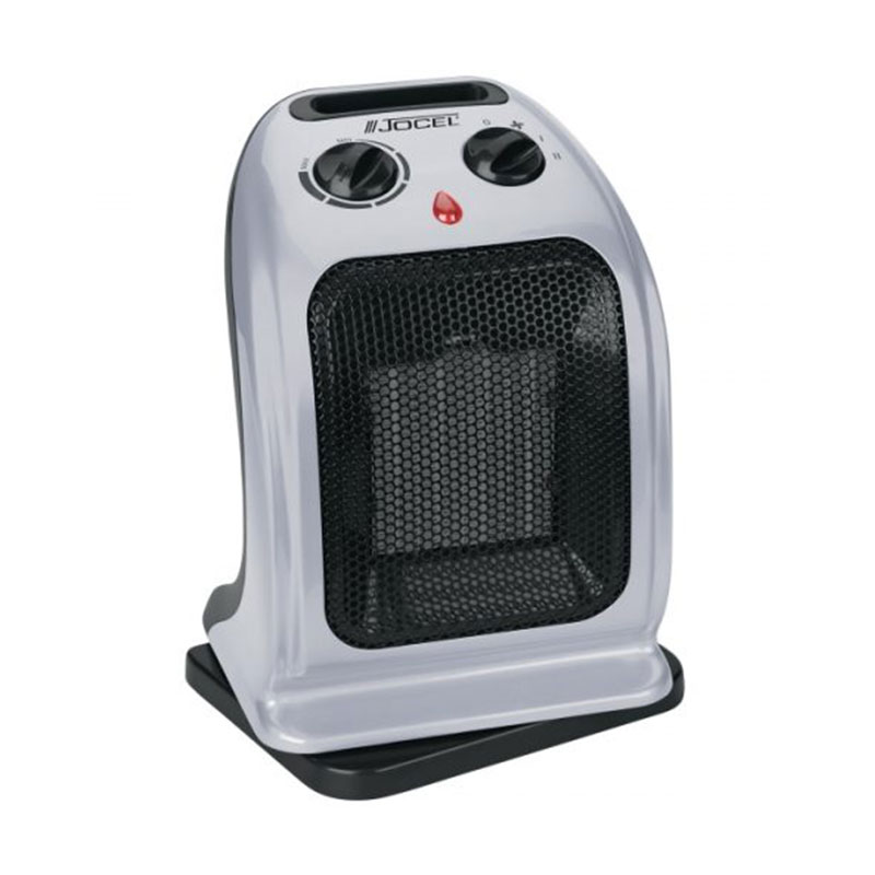 JOCEL - Aquecedor Cerâmico Rotativo 1500W