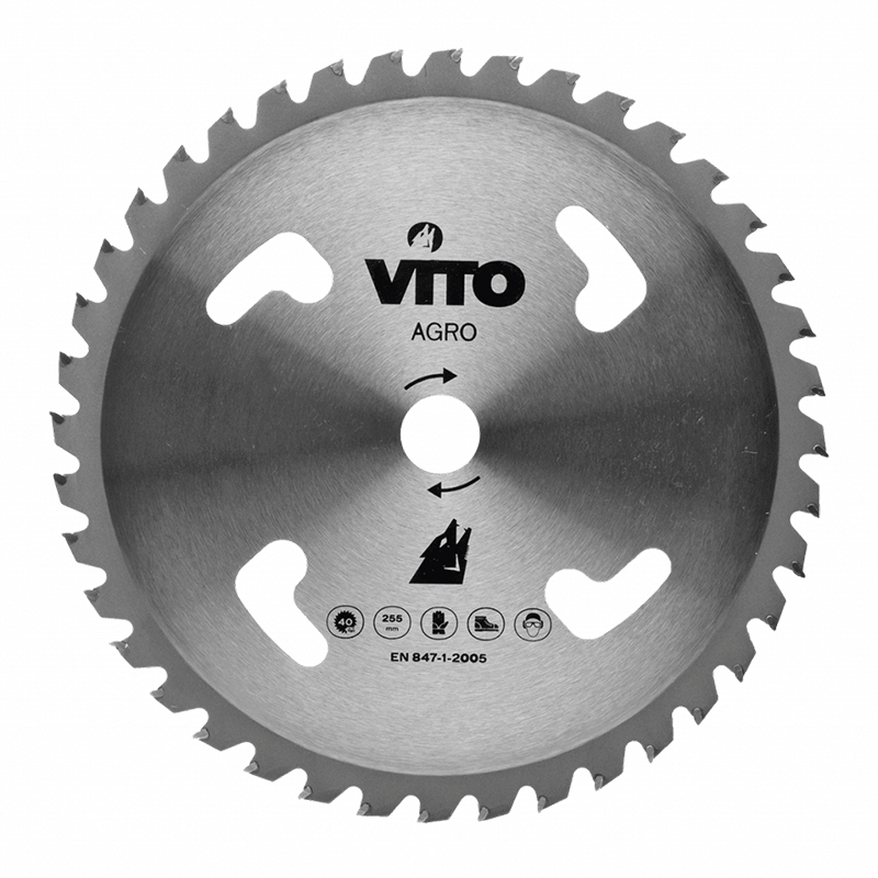 VITO - Disco Diamante Mato / Erva 40D