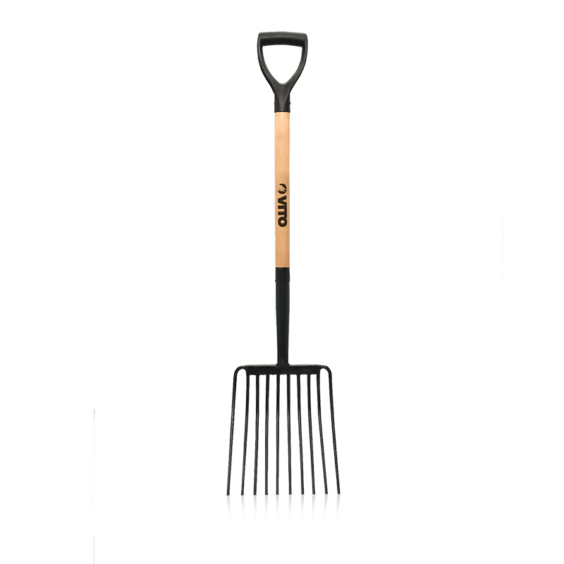 VITO - Forquim de Cascalho 10 Dentes