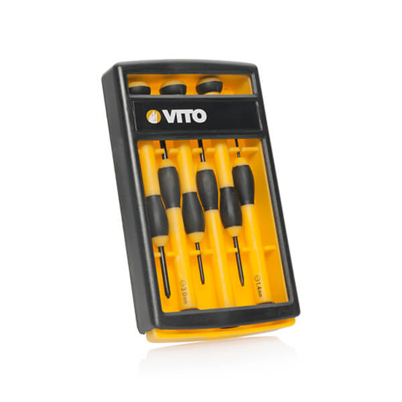 VITO - Conjunto Chaves Precisão 6PCS