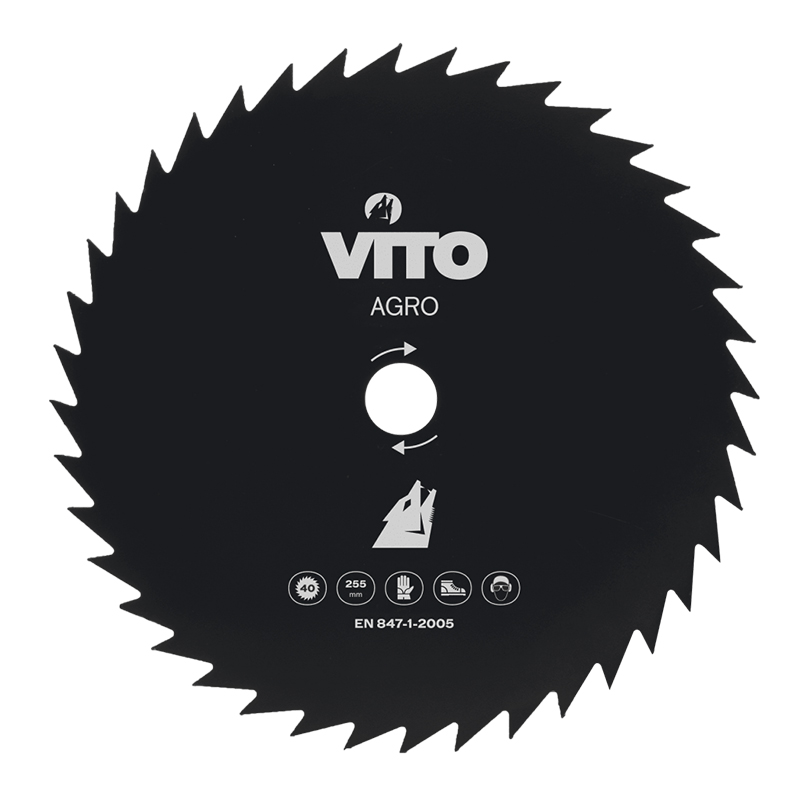 VITO - Disco Corte Erva 40 Dentes