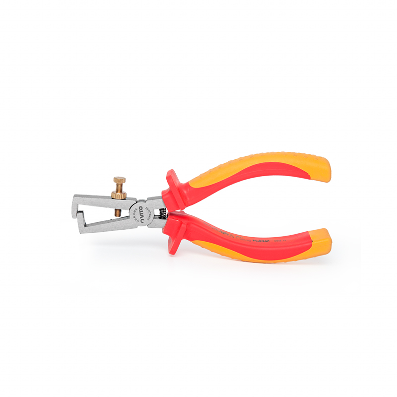VITO - Alicate Descarnar Fio Isolado Vde 1000V 160MM