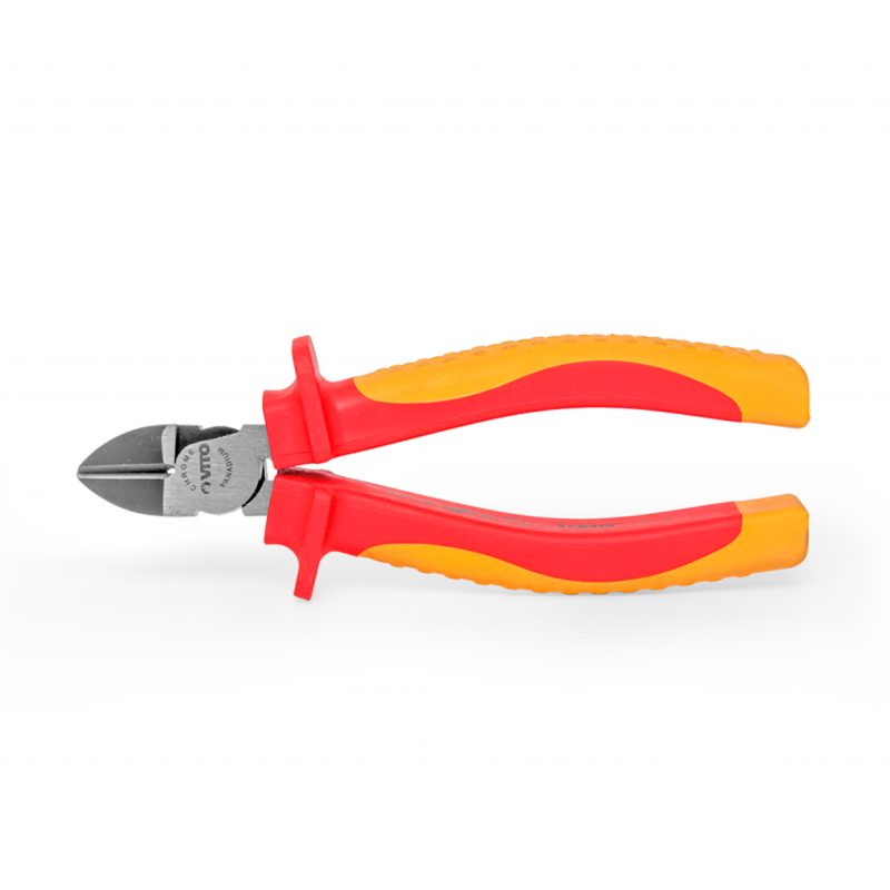 VITO - Alicate Corte Lateral Isolado Vde 1000V 160MM