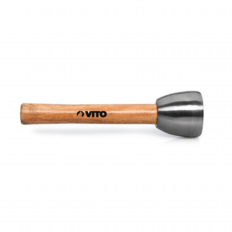 VITO - Maceta Cromada 2KG