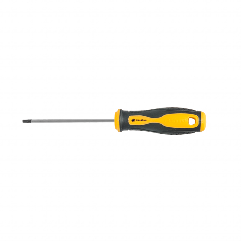 VITO - Chave Torx Pro T10X80MM