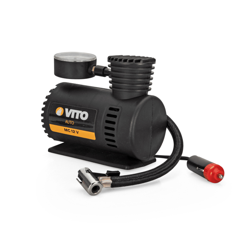 VITO - Mini Compressor Portátil 12V Mc12V